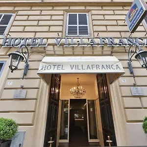 Hotel Villafranca, Řím