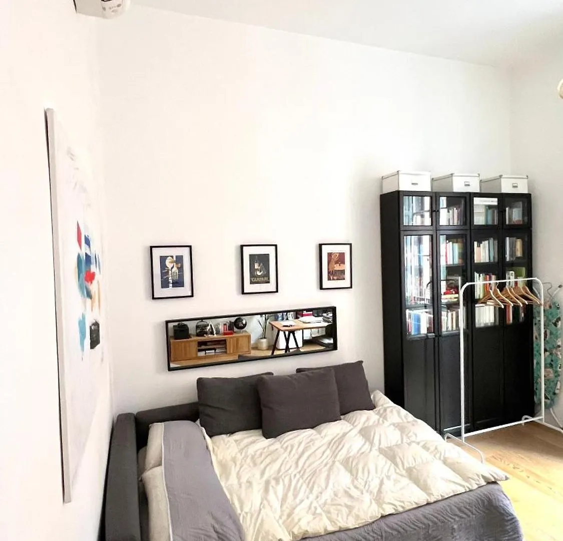Habitación en casa particular Stanza Xl In Zona Centrale Roma