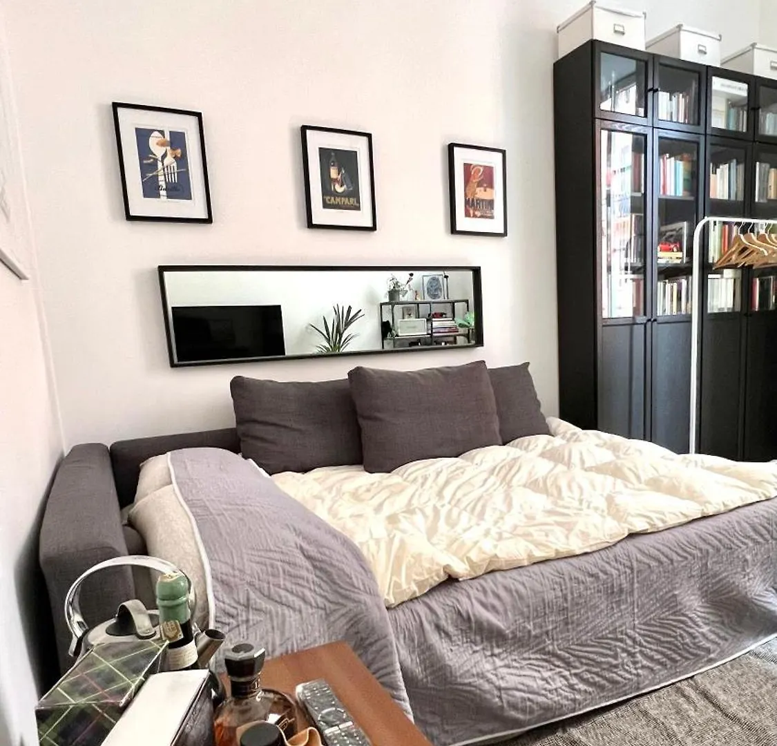 Habitación en casa particular Stanza Xl In Zona Centrale Roma Italia